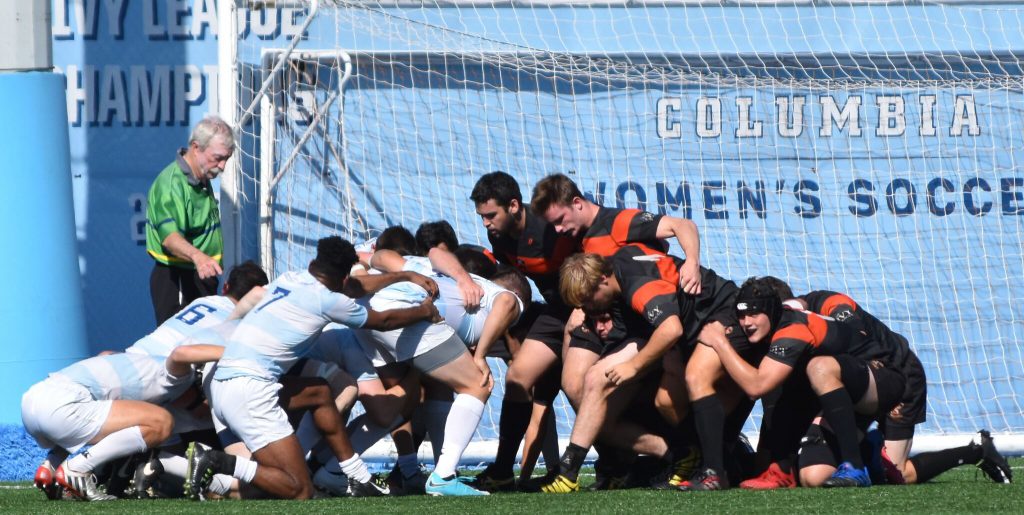 Princeton beats Columbia in New York