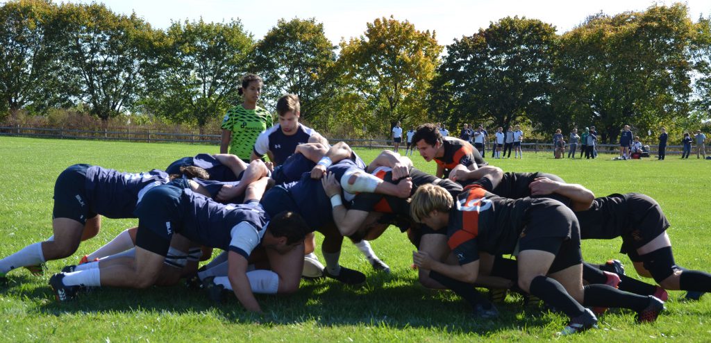 Princeton beat Yale 24-20 in hard fought physical match at West Windsor