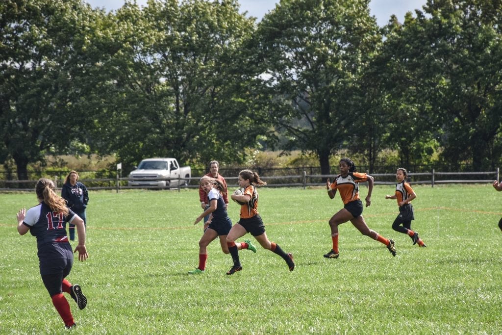 Princeton Women Dominate in Home Opener