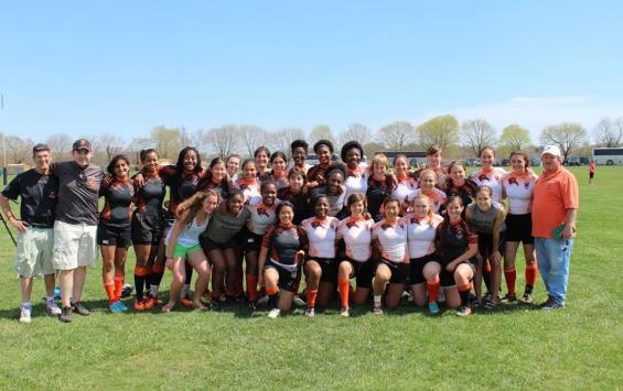 Princeton is Ivy Rugby Women’s Sevens Champs