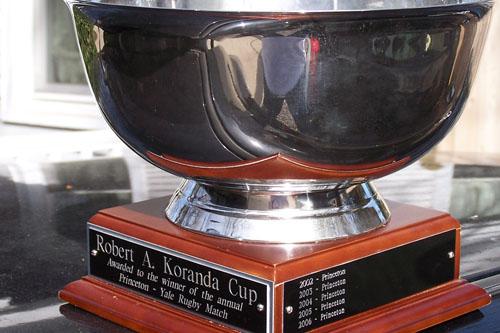 Princeton Retains Koranda Cup